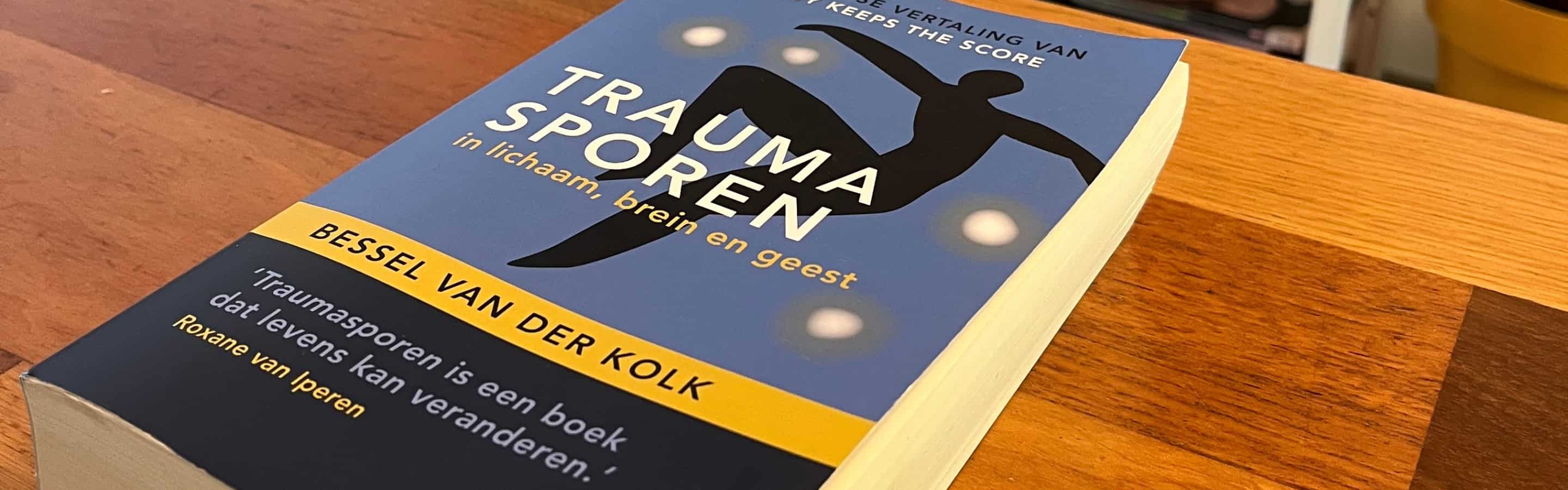 boek traumasporen
