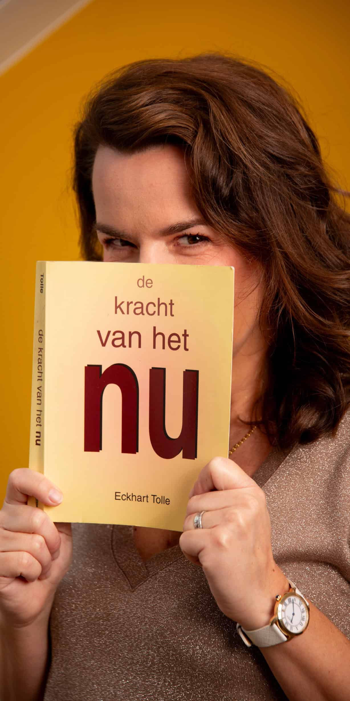Inspiratie - blog - podcast - boeken